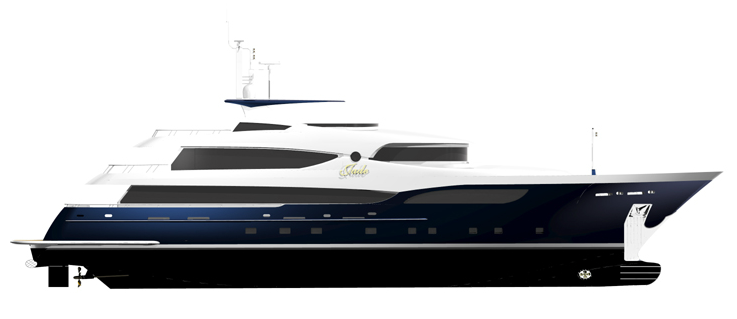 Jade Yachts ICC150