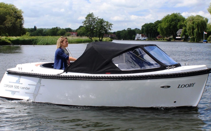 Corsiva 500 Tender