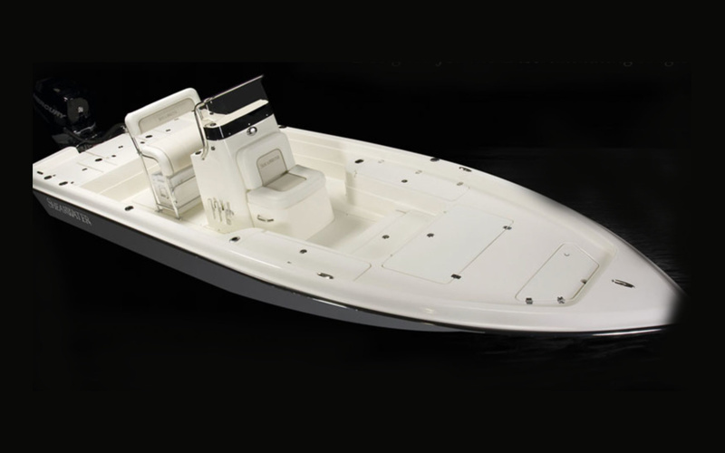 ShearWater 23 FS