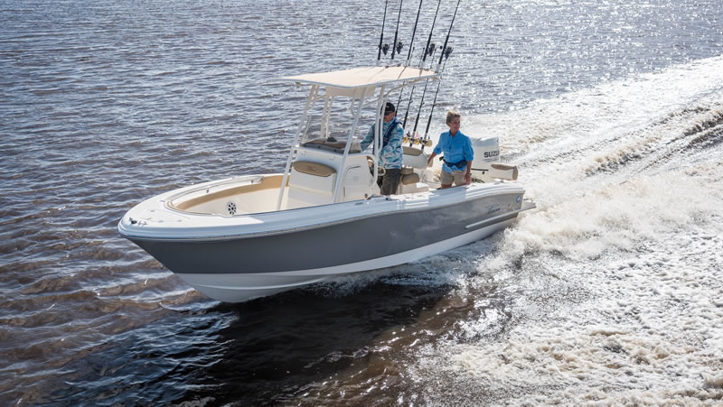 Pioneer Sportfish 202