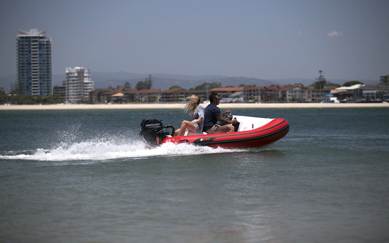 AB Inflatables AB Rider