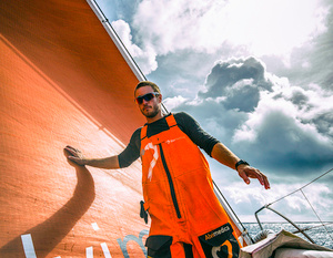 Team Alvimedica: школота на Volvo Ocean Race