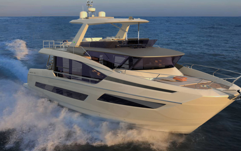 Prestige X70
