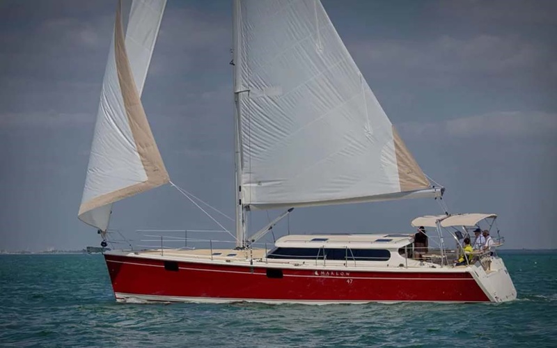 Marlow-Hunter 47