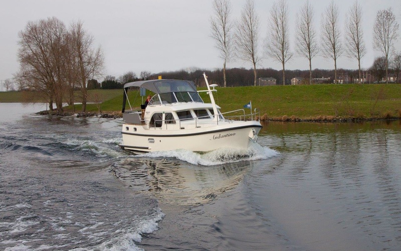Linssen 30.9 AC