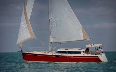 Marlow-Hunter 47