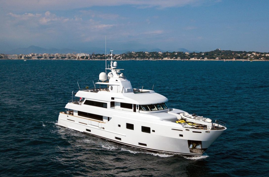 Lubeck Yachts Tommy Belle