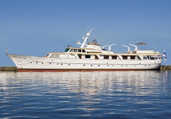 Feadship The Highlander