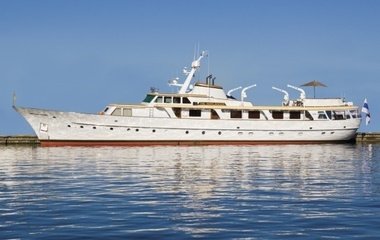 Feadship The Highlander