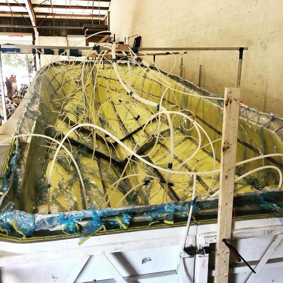 Tribute Boats