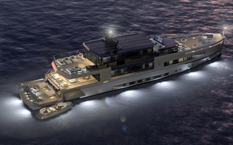Antonini Navi Island