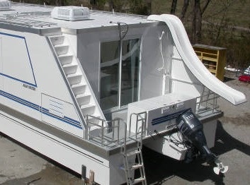Catamaran Cruisers 14x50