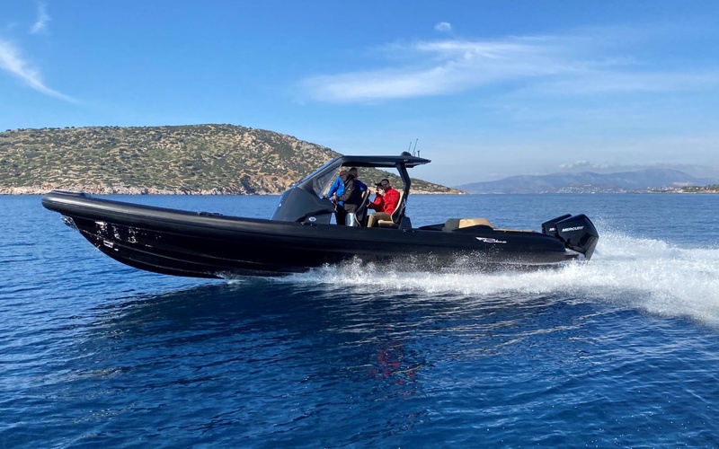 Ribco Seafarer 36 X