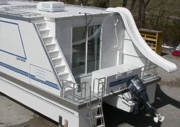 Catamaran Cruisers 14x50