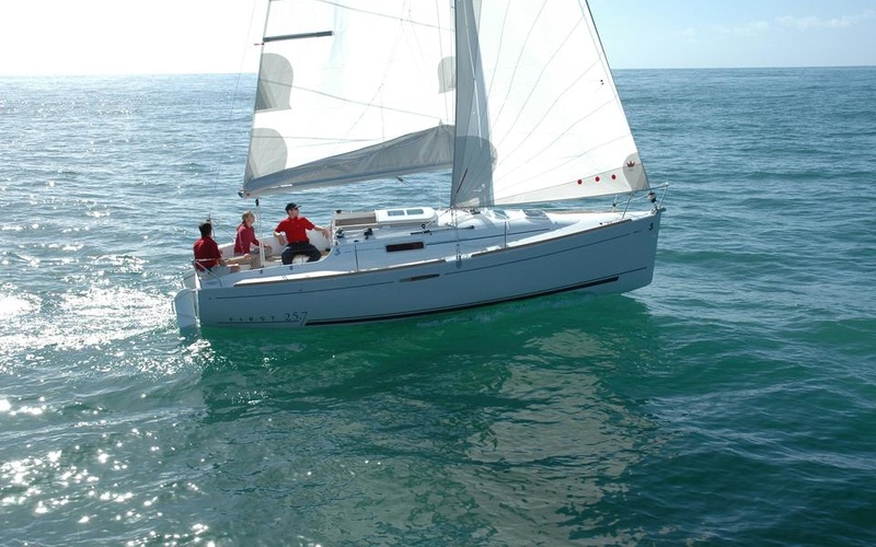 Beneteau First 25.7 S