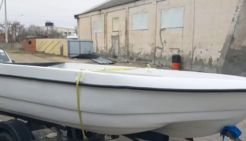 Akua Boat Лиман 410