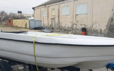 Akua Boat Лиман 410