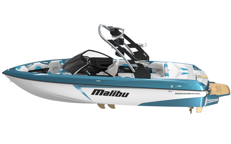 Malibu Wakesetter 22VLX