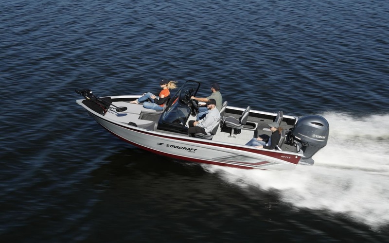 Starcraft Delta 188 FXS