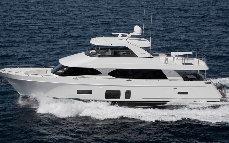 Ocean Alexander 85