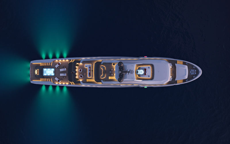 Tankoa T500 Tethys