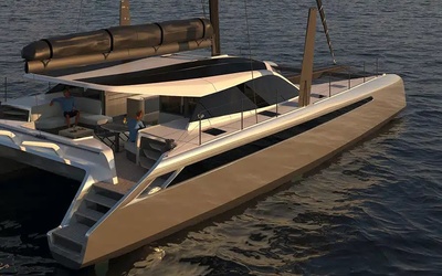 Gunboat 70