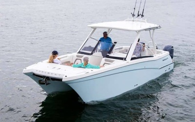 World Cat 280DC-X