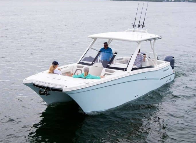 World Cat 280DC-X