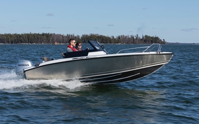 Silver Beaver BR