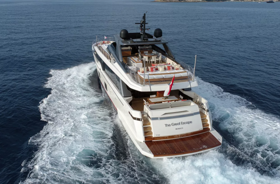 Sanlorenzo Ela & Sea