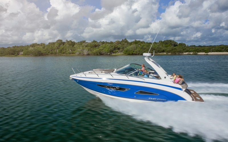 Regal 32 Express