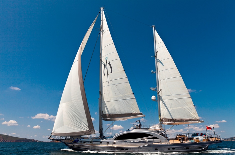Mengi-Yay Yachts Merlin
