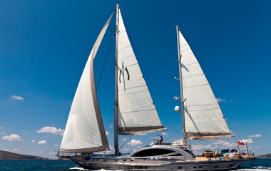Mengi-Yay Yachts Merlin