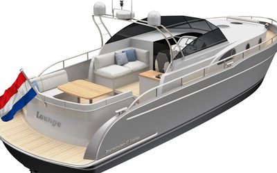 Boarncruiser 37 Lounge Sport