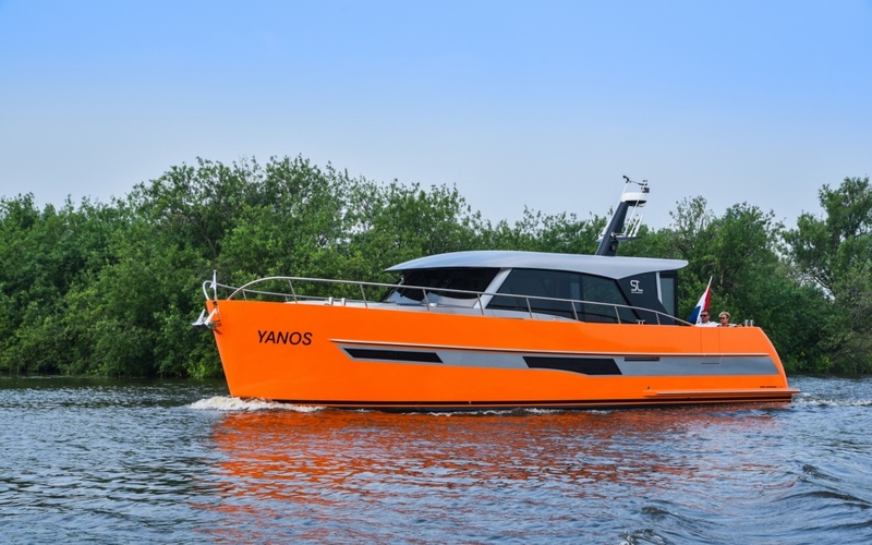 Super Lauwersmeer Discovery 47 OC