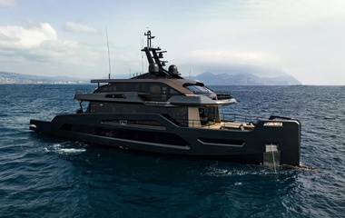 Maori Yacht K+