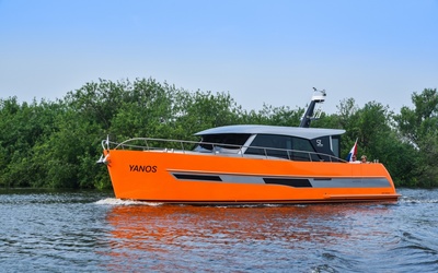 Super Lauwersmeer Discovery 47 OC