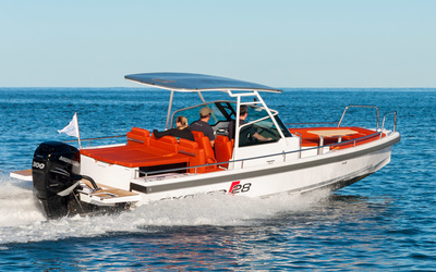 Axopar 28 T-Top