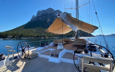 Nautor Swan Alix