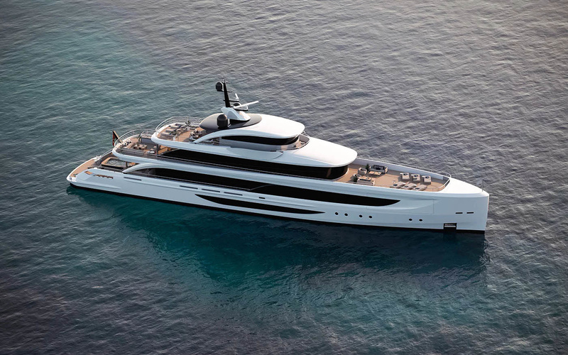 Benetti B.Century 55M