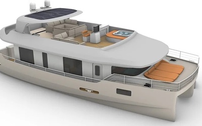 Maison 56 Flybridge