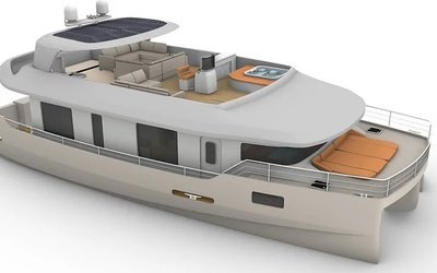 Maison 56 Flybridge
