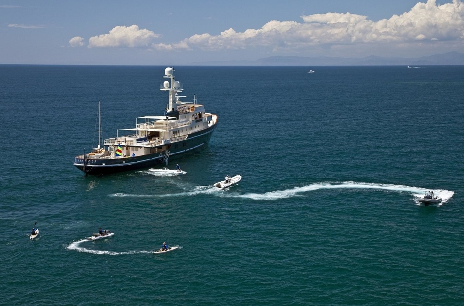 J. & K. Smits Scheepswerven Seawolf