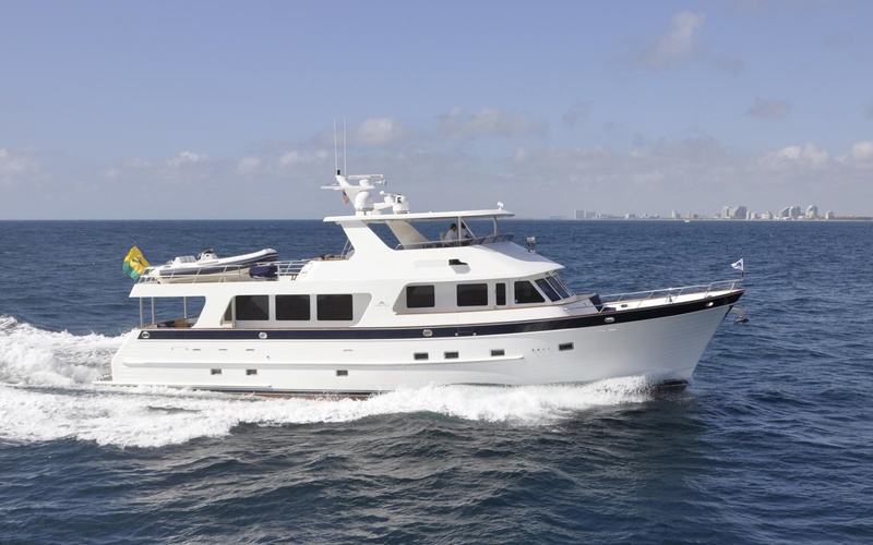 Outer Reef  800 MY