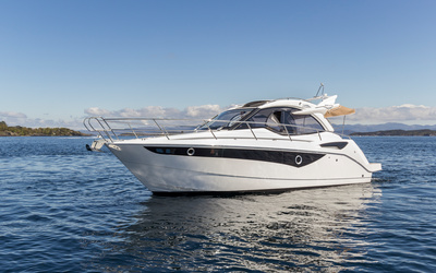 Galeon 305 HTS