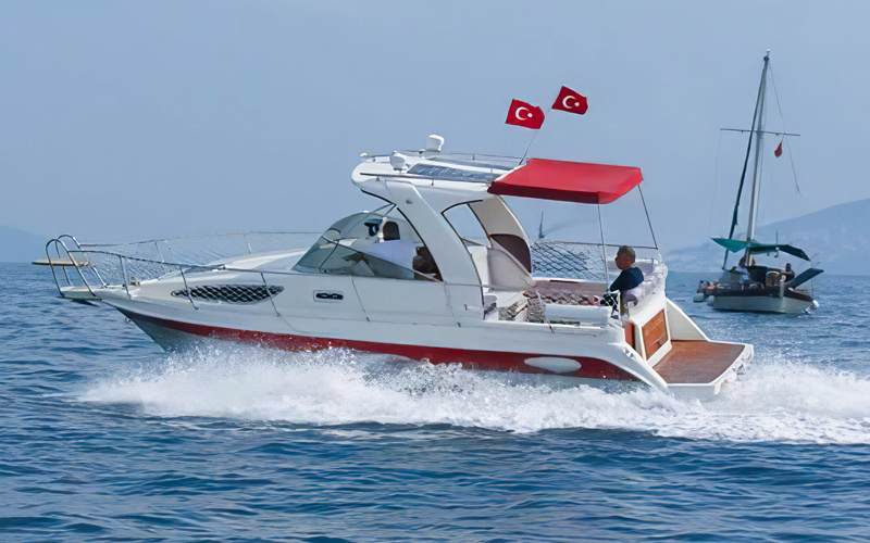Safter 850 Martı