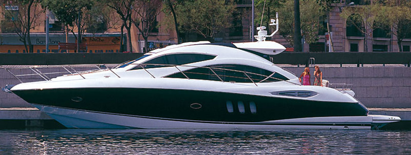 Sunseeker 52 Predator