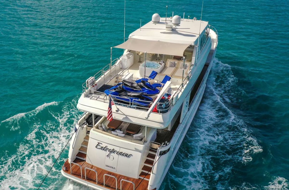 Ocean Alexander Entrepreneur