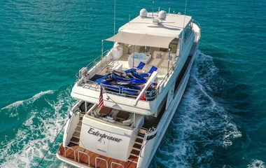 Ocean Alexander Entrepreneur