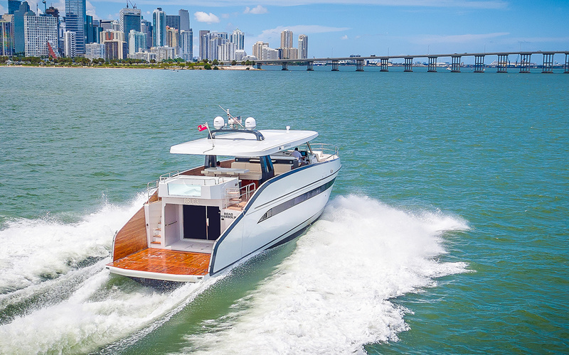 Astondoa 65 TopDeck